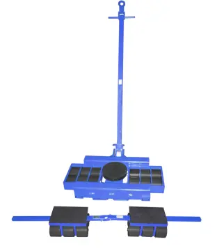 24 Ton Kapasiteli Yük Taşıma Arabası - ATYA 24 ATLAS PRO