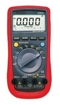 ELEKTROMANYETIK ALAN OLCUMLU MULTIMETRE