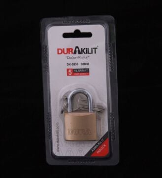 DURAKILIT DK2630 SARIASMA KILIT 30mm