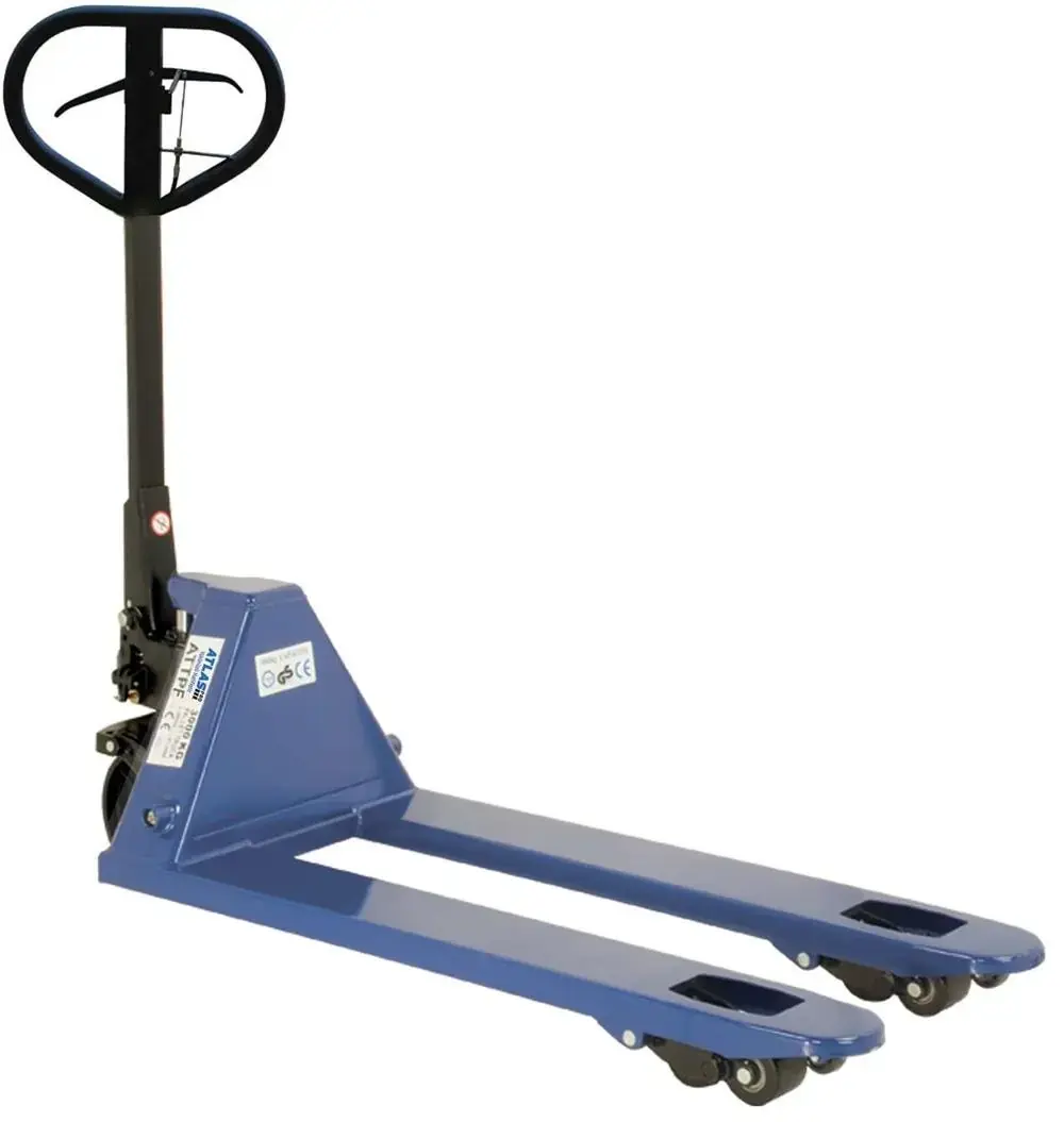 2.5 Ton Kapasiteli Frenli Transpalet - ATTPF ATLAS PRO