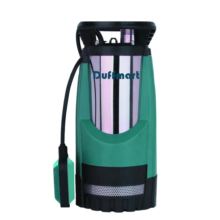 Duffmart MQ INOX Kademeli Temiz Su Dalgıç Pompa