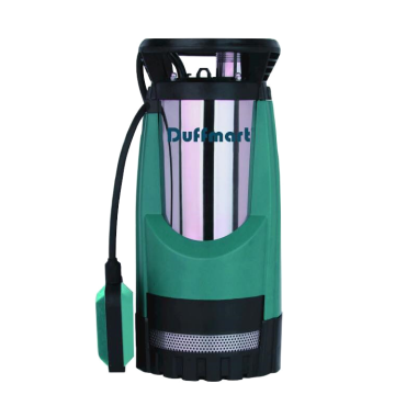 Duffmart MQ INOX Kademeli Temiz Su Dalgıç Pompa