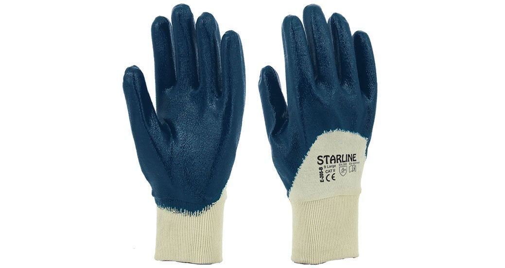 Starline Nitril Eldiven / E-205-B