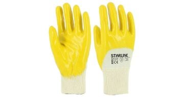 Starline Nitril Eldiven / E-205-Y