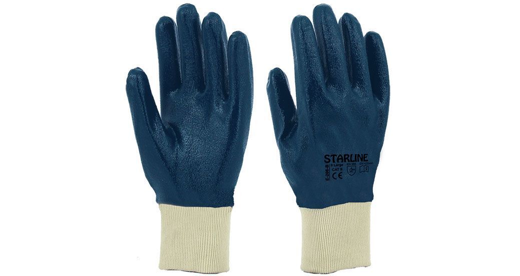 Starline Nitril Eldiven / E-206-B