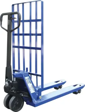 Destek Panelli Transpalet - ATTPK ATLAS PRO