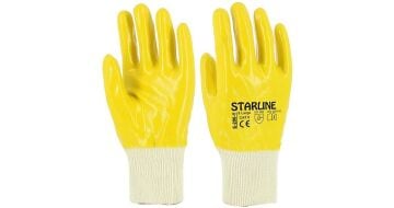 Starline Nitril Eldiven / E-206-Y