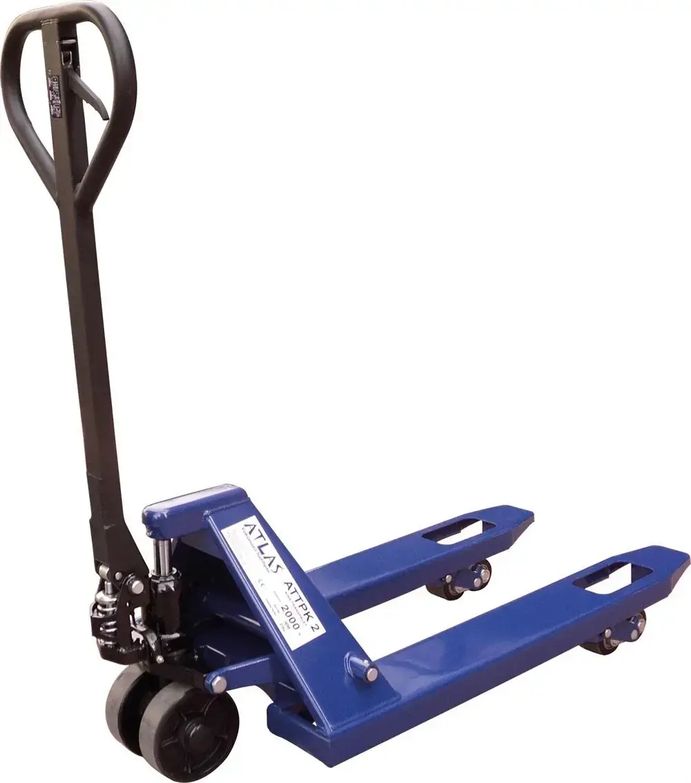 2 Ton Kapasiteli Kısa Transpalet - ATTPK 2 ATLAS PRO