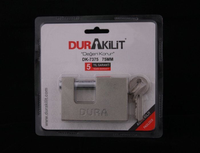 DURAKILIT DK7375 YAN.AC.SAR.ASMKILIT75mm