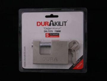DURAKILIT DK7375 YAN.AC.SAR.ASMKILIT75mm