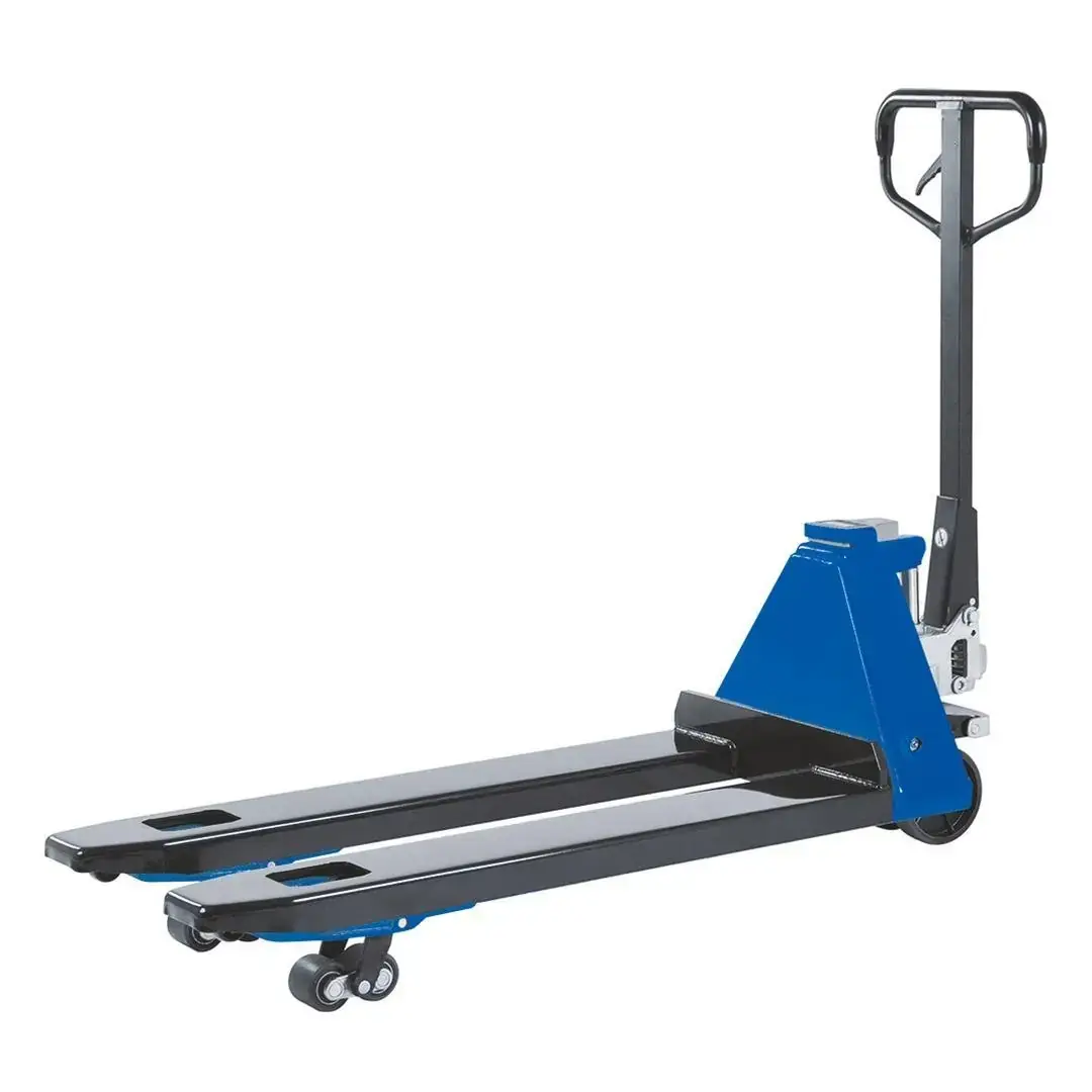 2 Ton Kapasiteli Terazili Transpalet - ATTPT2E ATLAS PRO