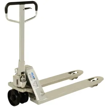 2.5 Ton Kapasiteli Galvaniz Transpalet - ATTPG 2.5 ATLAS PRO