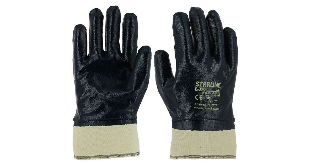 Starline Nitril Eldiven E-370