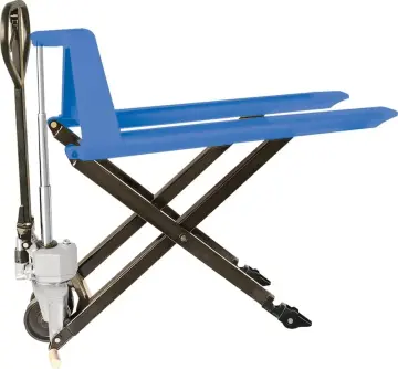 1 Ton Makaslı Transpalet - ATTPM ATLAS PRO