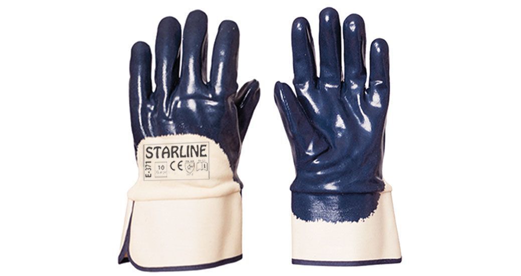 Starline Nitril Eldiven E-371