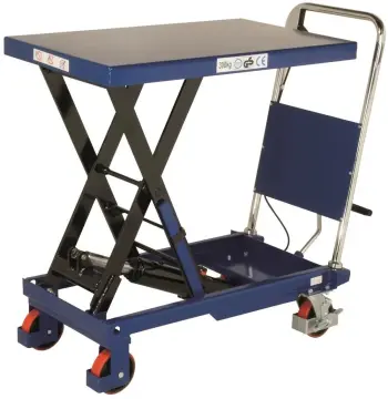 300 Kg Kaldırma Kapasiteli Makaslı Platform - ATP 300 ATLAS PRO