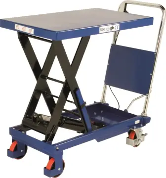 500 Kg Kaldırma Kapasiteli Makaslı Platform - ATP 500 ATLAS PRO