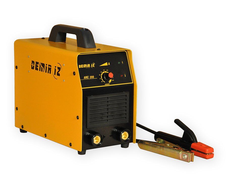 ARC 200 DC INVERTER ARK KAYNAK MAKİNASI