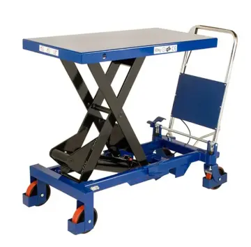 800 Kg Kaldırma Kapasiteli Makaslı Platform - ATP 800 ATLAS PRO