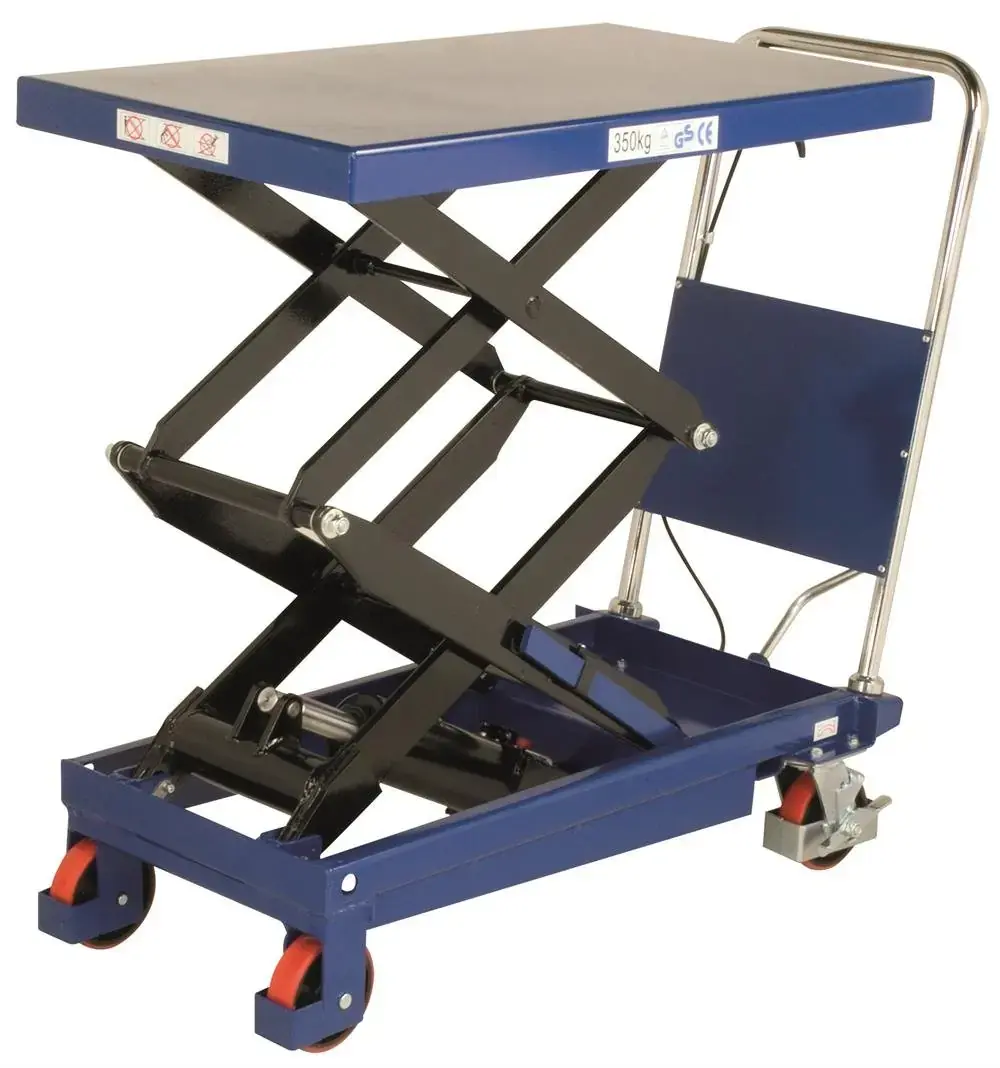350 Kg Kaldırma Kapasiteli Makaslı Platform - ATDP 350 ATLAS PRO