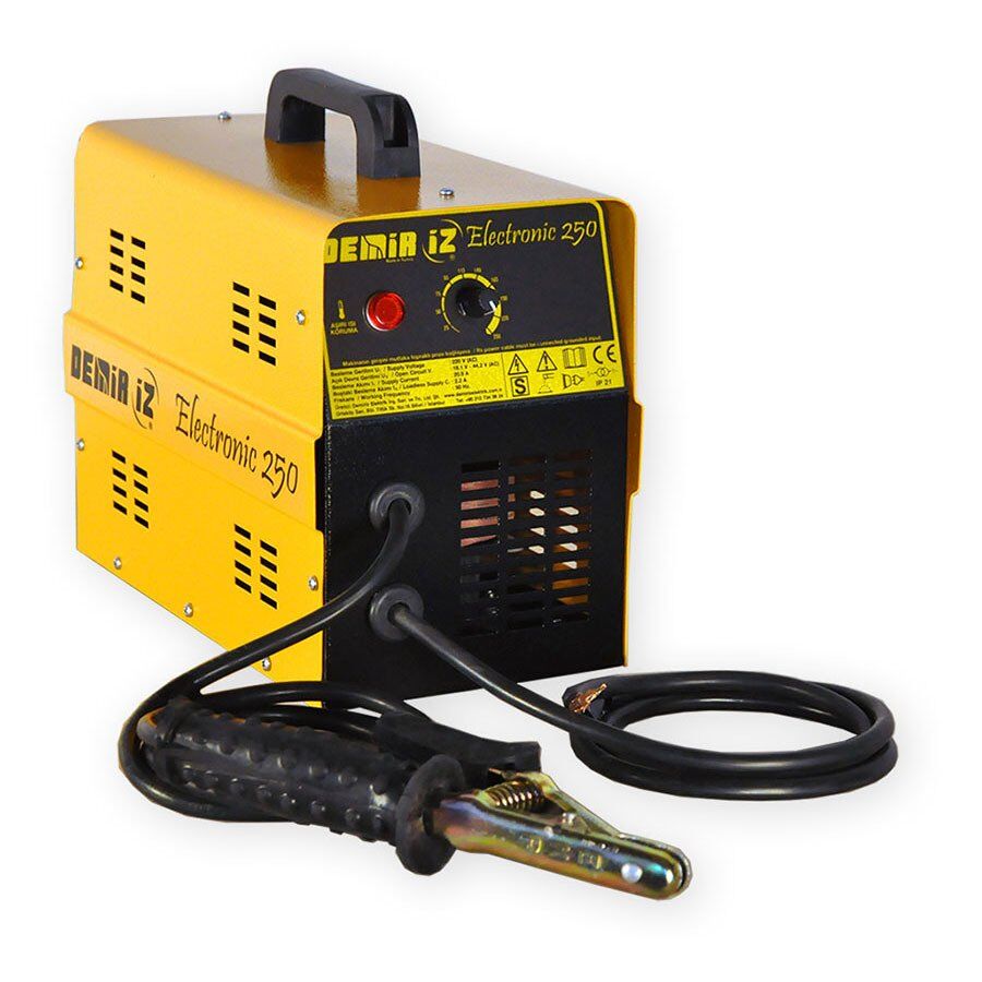 Electronic 250 AC Ark Kaynak Makinası