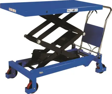 800 Kg Kaldırma Kapasiteli Makaslı Platform - ATDP 800 ATLAS PRO