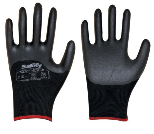 KÖPÜK NİTRİL 3/4 KAPLI ELD. NO:10