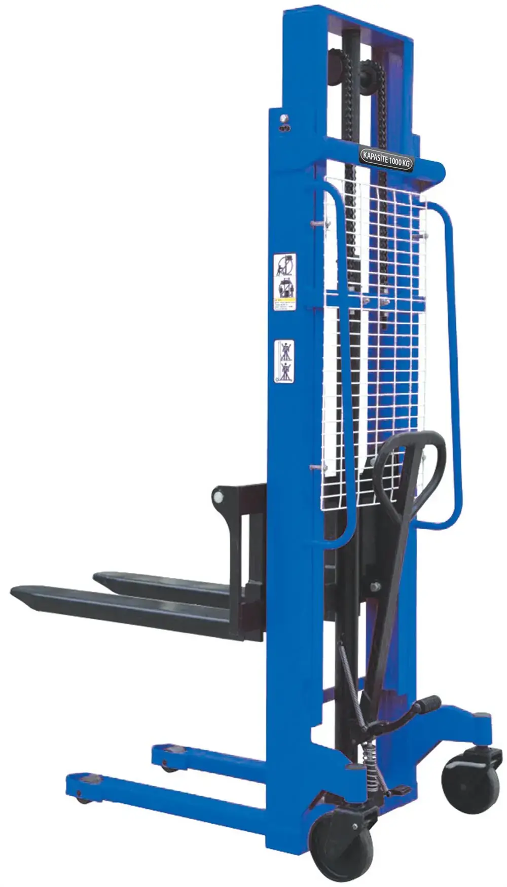 1 Ton Kapasiteli İstif Makinası - ATMI 1025 ATLAS PRO