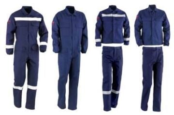 BT S H 5000 Aramid Esaslı Anstistatik Başlık