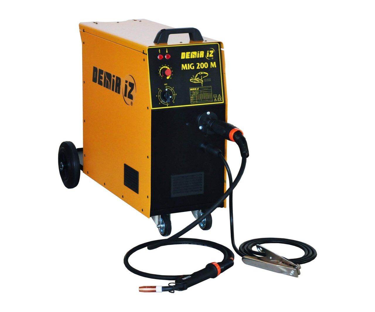 MIG 200 M Monofaze Gazaltı Kaynak Makinası