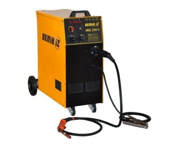 MIG 250 S MIG/MAG Gazaltı Kaynak Makinası