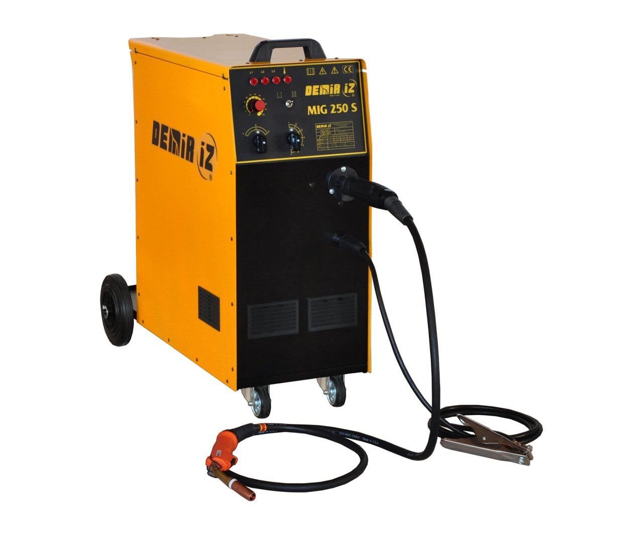MIG 350 S MIG/MAG Gazaltı Kaynak Makinası