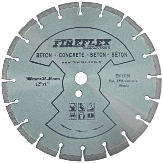 FİREFLEX Asfalt Kesme