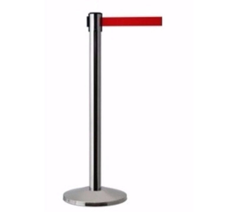 MFK 7300 ŞERİT KROM BARİYER