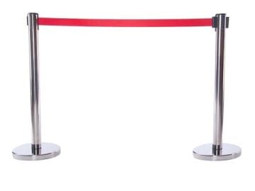 MFK 7300 ŞERİT KROM BARİYER