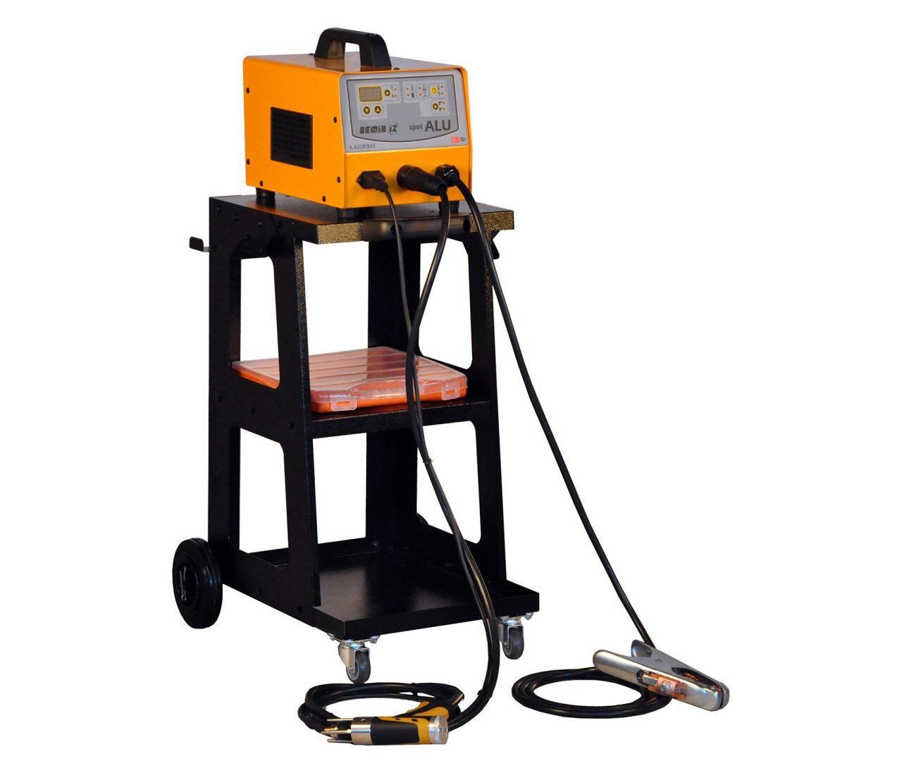 Spot ALU Alüminyum Kaporta Çektirme Makinası