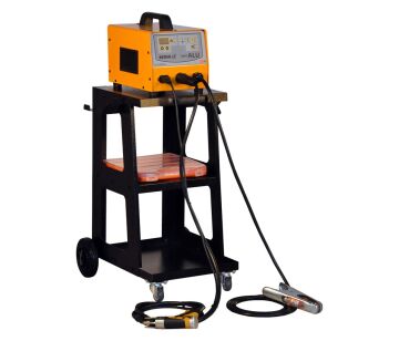 Spot ALU Alüminyum Kaporta Çektirme Makinası