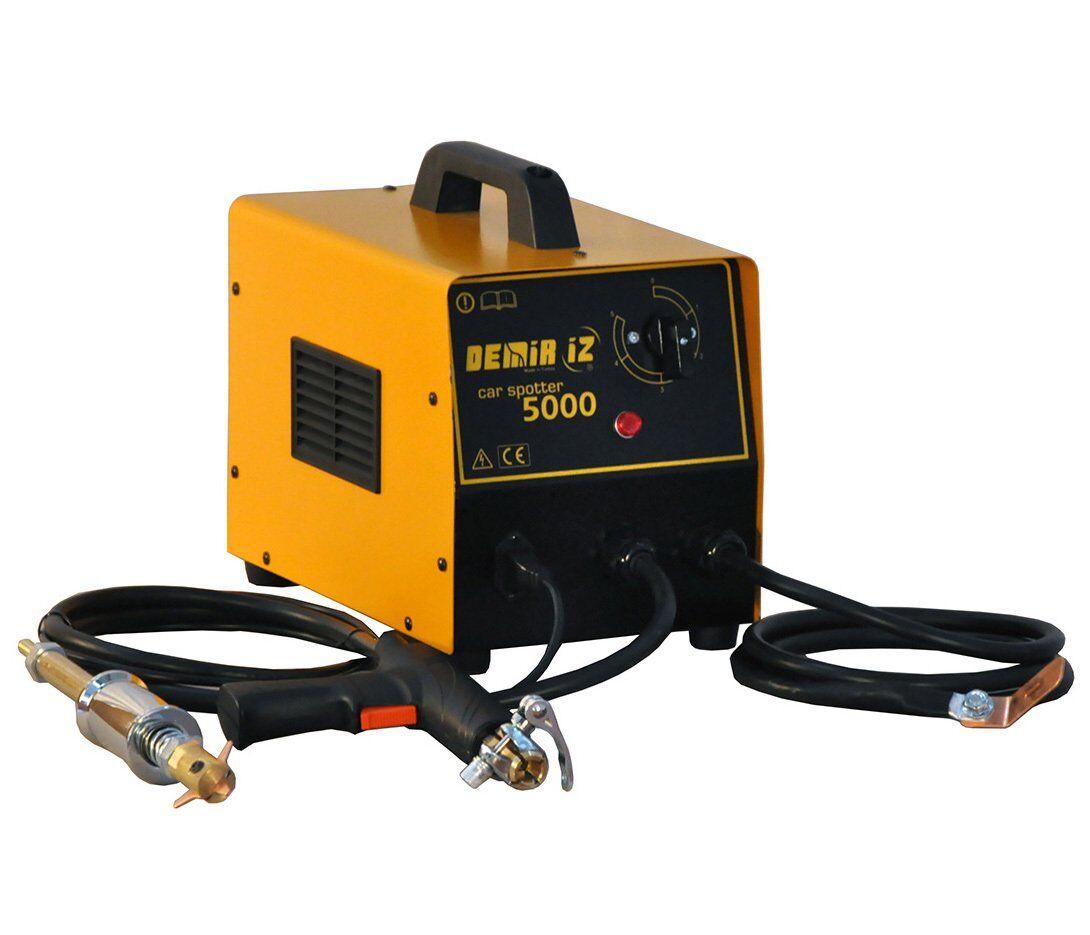 CS 5000 Kaporta Çektirme Makinası