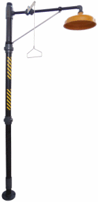 Yere Monte Vücut Duşu GİM-173 PVC