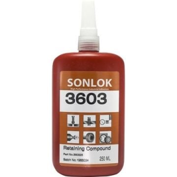 3603 SONLOK RULMAN VE MİL KENETLEME