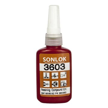 3603 SONLOK RULMAN VE MİL KENETLEME
