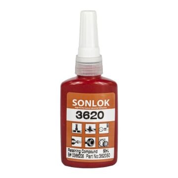 3620 SONLOK RULMAN VE MİL KENETLEME