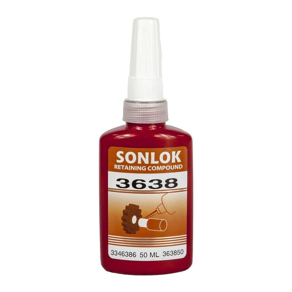 3638 SONLOK RULMAN VE MİL KENETLEME