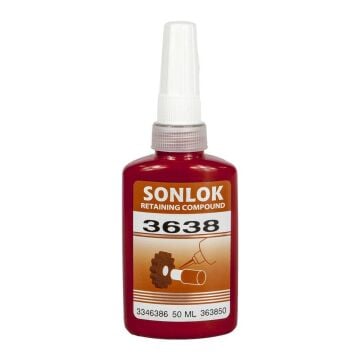 3638 SONLOK RULMAN VE MİL KENETLEME