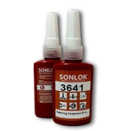 3641 SONLOK RULMAN VE MİL KENETLEME