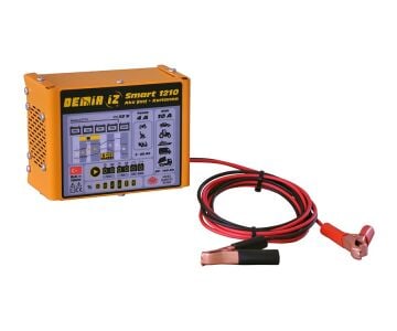 Smart 1210 Otomatik Akü Şarj Redresörü
