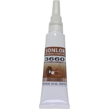 3660 SONLOK RULMAN VE MİL KENETLEME