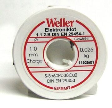 WELLER AKSESUAR EL 60/40-25