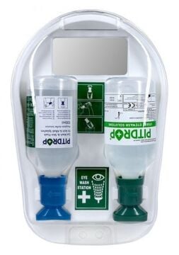 PİT DROP KİMYASALLI GÖZ SOLÜSYONU SETİ