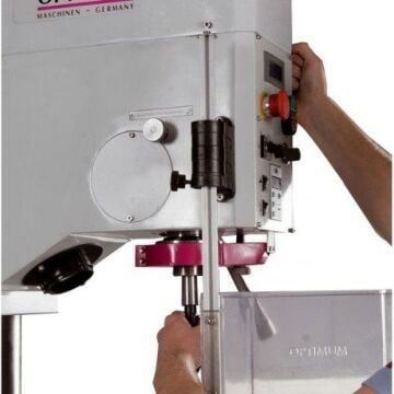 B30BS VARIO MATKAP TEZGAHI